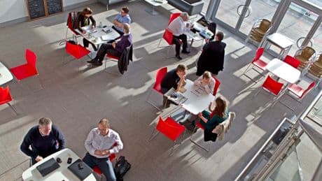 Small towns drive growth for office firm IWG as workers abandon daily commute
