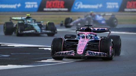 Formule 1 : «Je suis très fier de toute l’équipe», savoure Gasly, étonnant 6e à Silverstone