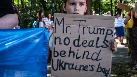 L’Ukraine attend avec inquiétude la rencontre entre Donald Trump et Volodymyr Zelensky