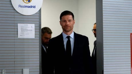 Xabi Alonso in Madrid vorgestellt: Und ab jetzt heißt’s Rock ’n’ Roll