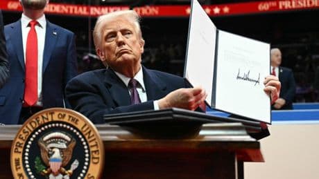 World Court Climate Change Opinion Validates Trump’s Paris Agreement Concerns