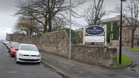 Ayr nursing home is praised for "significant strengths" in its care provision