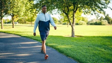 Walking fast for 15 minutes a day slashes risk of early death by 20%, study says