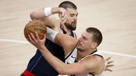 Denver Nuggets weer op voorsprong tegen Oklahoma City in play-offs van NBA