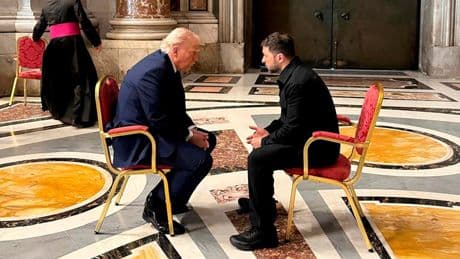 Zelenski aylar sonra Washington'da: Ukrayna istediğini alabilecek mi?