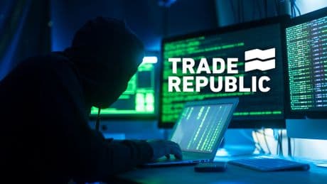 Achtung: Diese E-Mail kommt nicht von Trade Republic
