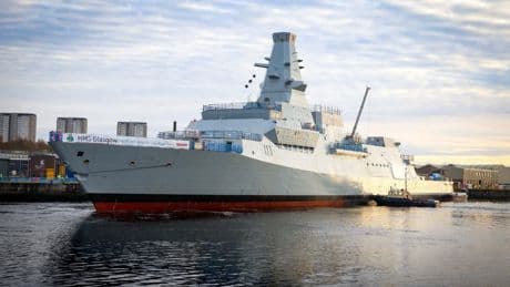 Welder ‘army’ of ex-offenders could help UK ramp up plans for war readiness