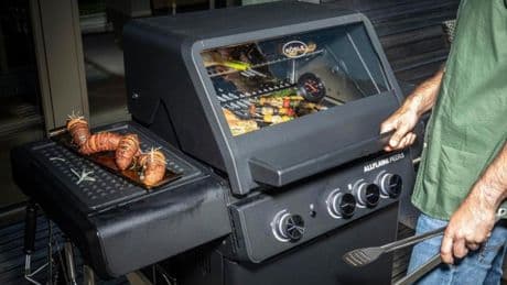 Precio mínimo histórico para la barbacoa de gas premium