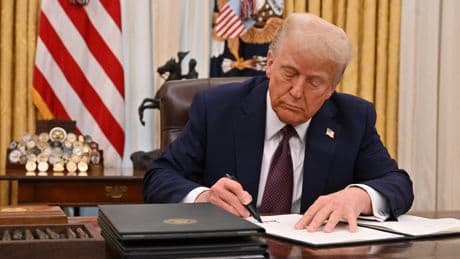 Trump is trying to make government workers more like those in Corporate America: Easier to fire