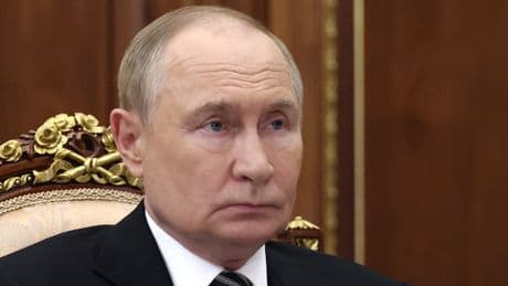 Kommentar von BILD-Chef Robert Schneider - Jetzt ist Putin am Zug!