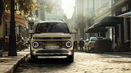 Hyundai Inster, un eléctrico urbano con 'todo' por menos de 14.000 euros