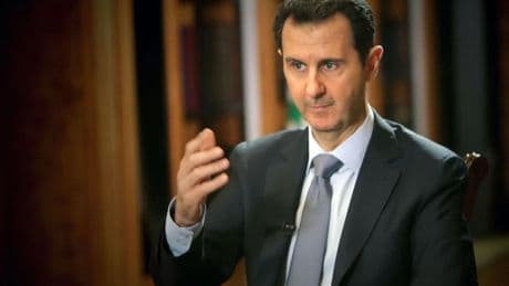 Immunität für Staatschefs: Warum der Haftbefehl gegen Assad kassiert worden ist