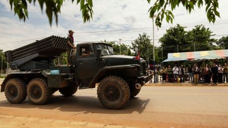 Grenzkonflikt: Thailand und Kambodscha: Prekäre Waffenruhe hält weitgehend