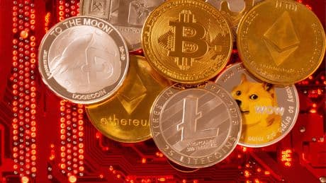 Kripto paralar dalgalanıyor