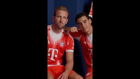 FC Bayern München - Das sagt Harry Kane vor dem Leipzig-Kracher