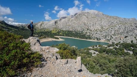 Mallorca: Bergsteiger auf Puig Major in Not – Rettungsaktion