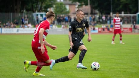 Neidhart und Dirkner wieder voll dabei - Hansa holt sich Feinschliff im Bundesliga-Camp