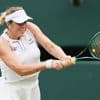 Wimbledon 2025 : "Comme si les robots dirigeaient"... La Russe Anastasia Pavlyuchenkova peste contre l'arbitrage électronique