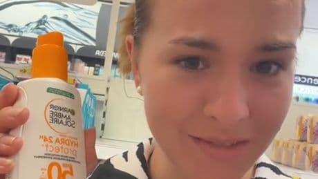 Duitse vrouw viraal met video in Nederlandse Kruidvat: ’Alles is meer dan twee keer zo duur!’