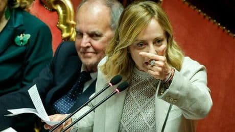 Meloni: spese Nato al 2% e voto con le preferenze. La spinta sul nucleare