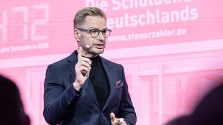Steuerzahler-Chef kontert Beiträge-Plan - „Die Idee von Bärbel Bas ist Bullshit!“