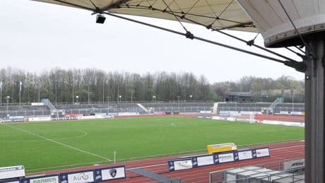 Gegner zieht um: Borussia im Pokal gegen Delmenhorst, aber nicht in Delmenhorst