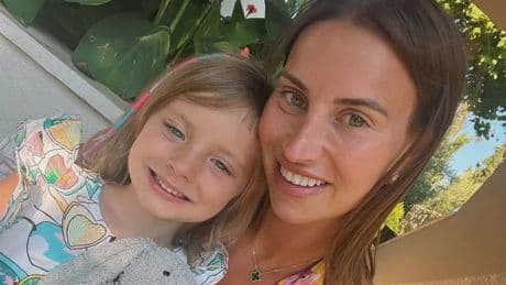 Ferne McCann says her two daughters are going to be famous after psychic prediction