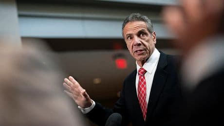 Cuomo rallies business leaders against socialist candidate as NYC mayoral race reaches boiling point