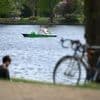 Das Frühlingsgrün täuscht: Berlin bekommt seit Monaten kaum Regen