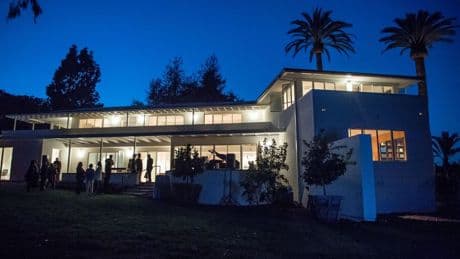 Nach den Feuern in Kalifornien: Thomas Mann House macht halbes Jahr nach Bränden wieder auf