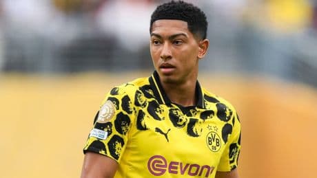 Dortmund'ta Bellingham krizi! Ailesine olay yasak