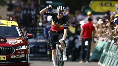Tour de France 2025: impresa di Tim Wellens, vince a Carcassonne dopo una fuga solitaria di 43 chilometri