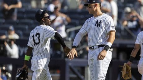 Aaron Judge’s ‘game-changer’ Yankees sidekick appears to emerging