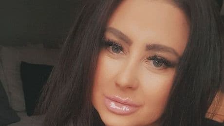 Two minutes of horror played out in chilling images as woman butchers ex on Christmas Day