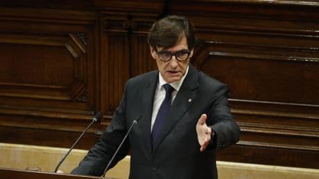 El Parlament celebrará el debate de política general el 7, 8 y 9 de octubre