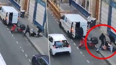 Bizarre beelden: poging tot kidnap bij dochter van crypto-ondernemer
