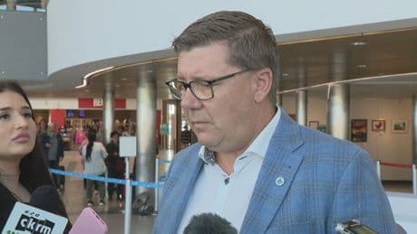 Premier Scott Moe returns from China trip with optimism about trade