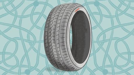 La découverte d’un caoutchouc inusable ou presque