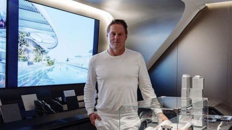 Gorden Wagener, diseñador en Mercedes-Benz: “El problema de los coches eléctricos es la percepción del cliente: todavía se ven como un dispositivo electrónico; mientras los de combustión se consideran más duraderos”