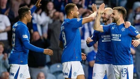 Rangers transfer news as Vaclav Cerny put up for sale, Dessers to AEK fee 'distance' revealed and Igamane latest