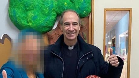 El padre Marcelino de los Legionarios de Cristo abusó de las niñas durante mes y medio "todos los días" de colegio
