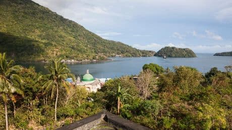 Erdbeben erschüttert Indonesien – bisher keine Tsunami-Warnung ausgelöst