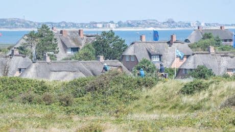 Immobilienpreise: Sehnsuchtsort Sylt – wo der Quadratmeter 14.600 Euro kostet