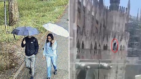 "Perché De Maria era in giro?". L'ira del marito di Chamila contro la giustizia italiana
