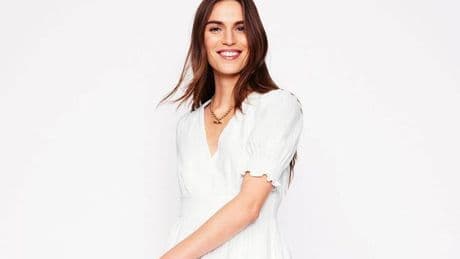 Boden's 'perfect' summer dress shoppers say 'looks flattering on everyone'