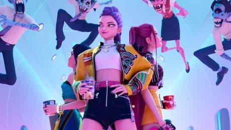 'KPop Demon Hunters' has become Netflix's 'Frozen' &mdash;&nbsp;and its biggest movie of all time