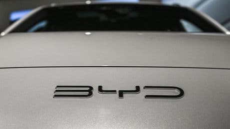 BYD destrona a Tesla en Europa