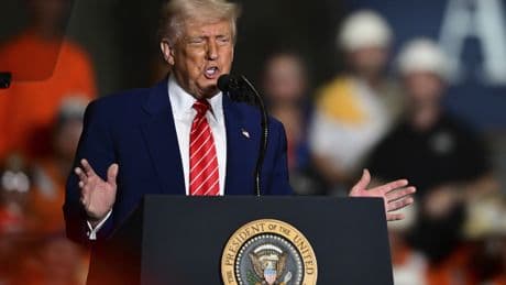 Trump'tan İstanbul'daki barış masasına yeşil ışık