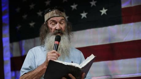 'Duck Dynasty' star Phil Robertson's 4 most powerful lessons