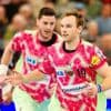 Bundesliga: Berlin mit nächstem Kantersieg Richtung Handball-Titel